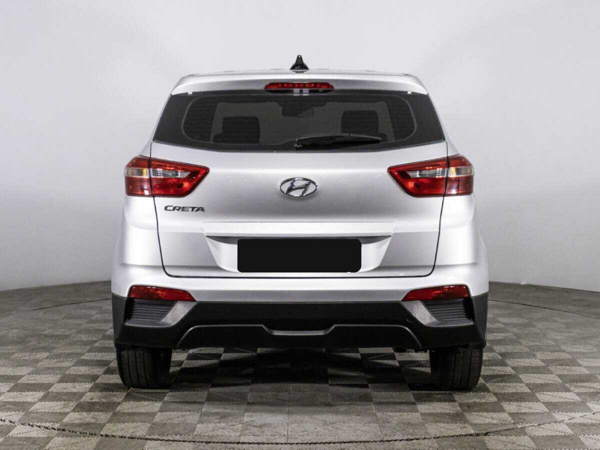 Купить Hyundai Creta, 2018, 148 647 км, фото №6