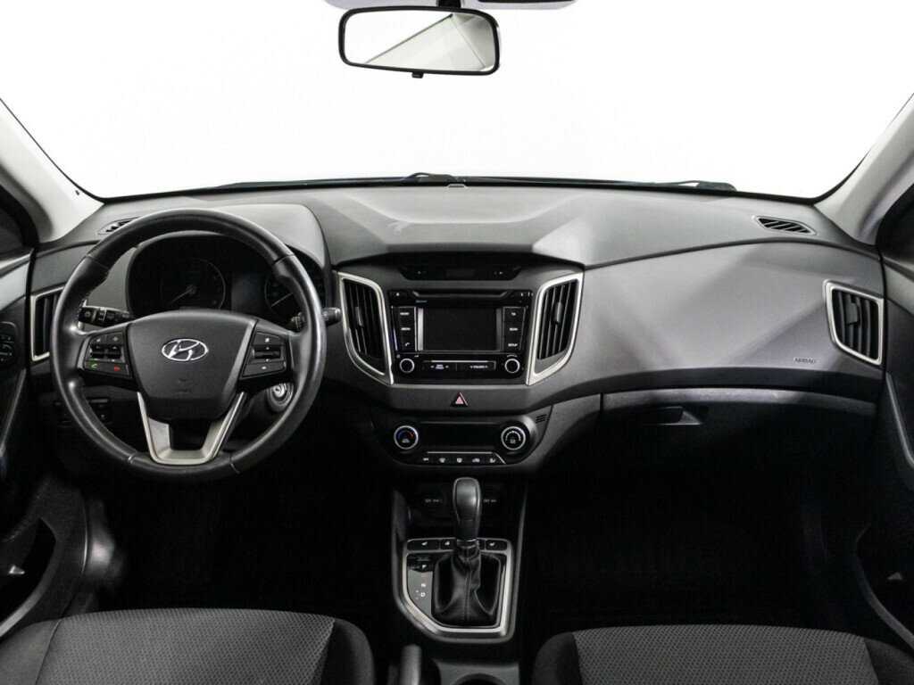 Купить Hyundai Creta, 2016, 62 357 км, фото №13