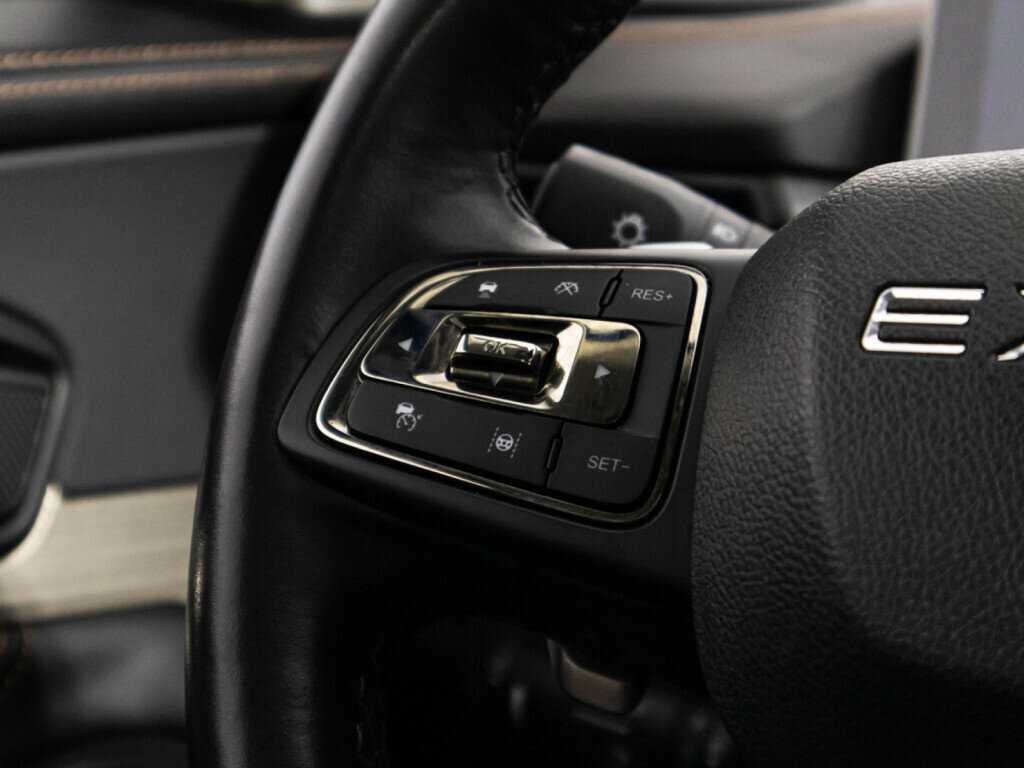 Купить EXEED TXL, 2022, 44 998 км, фото №23