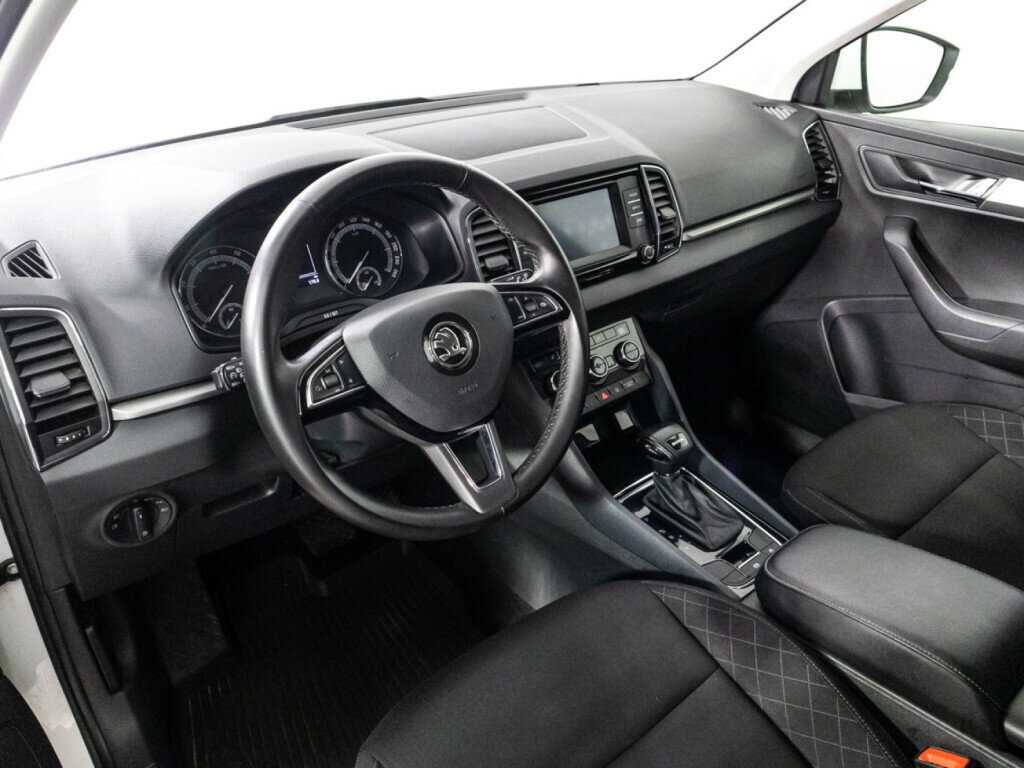 Купить Skoda Karoq, 2020, 99 388 км, фото №11