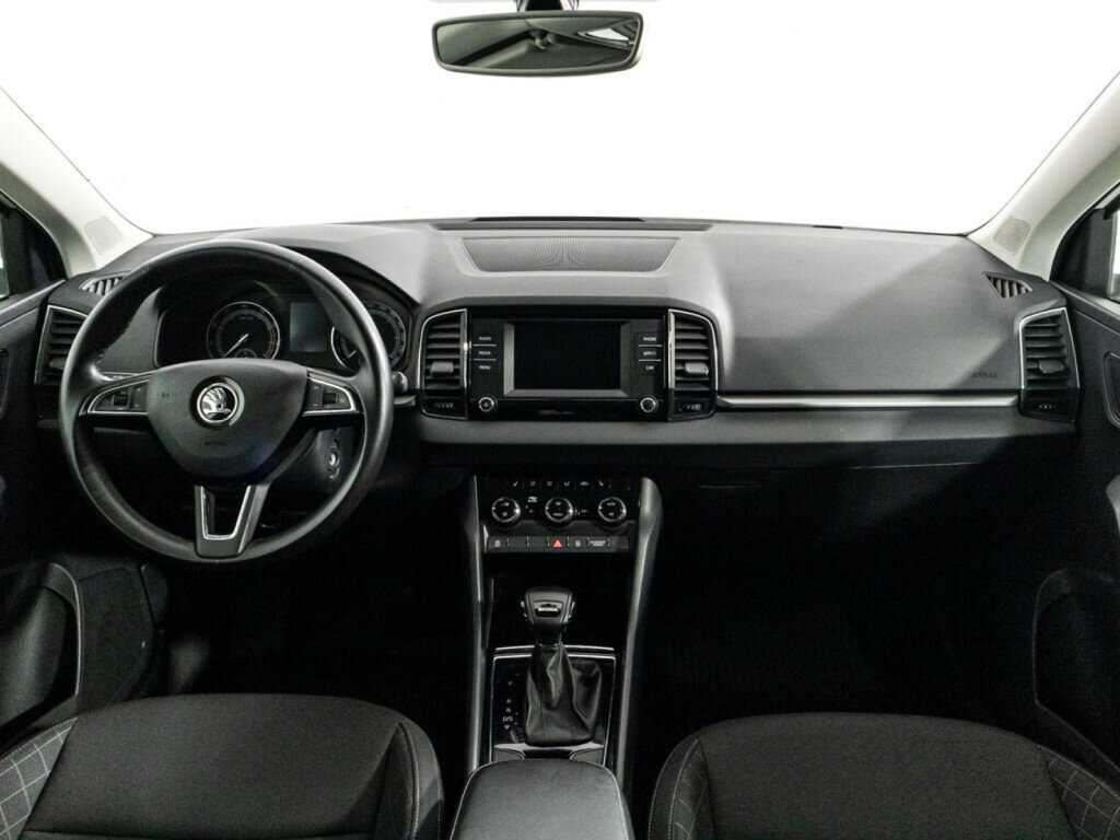 Купить Skoda Karoq, 2020, 99 388 км, фото №13