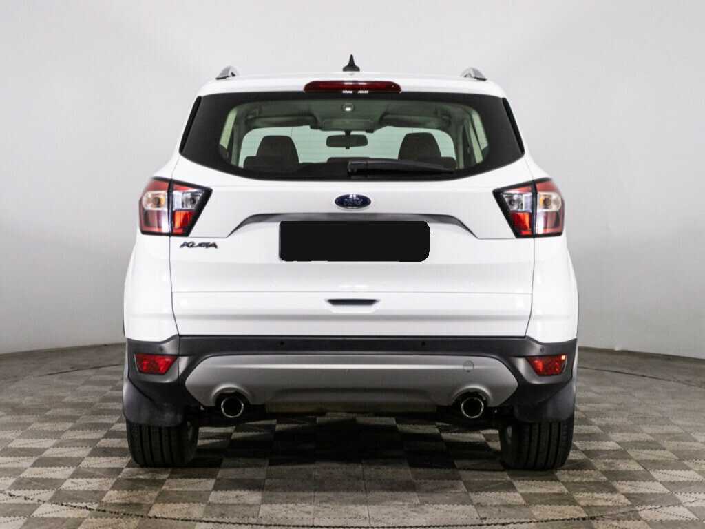 Купить Ford Kuga, 2019, 45 554 км, фото №6