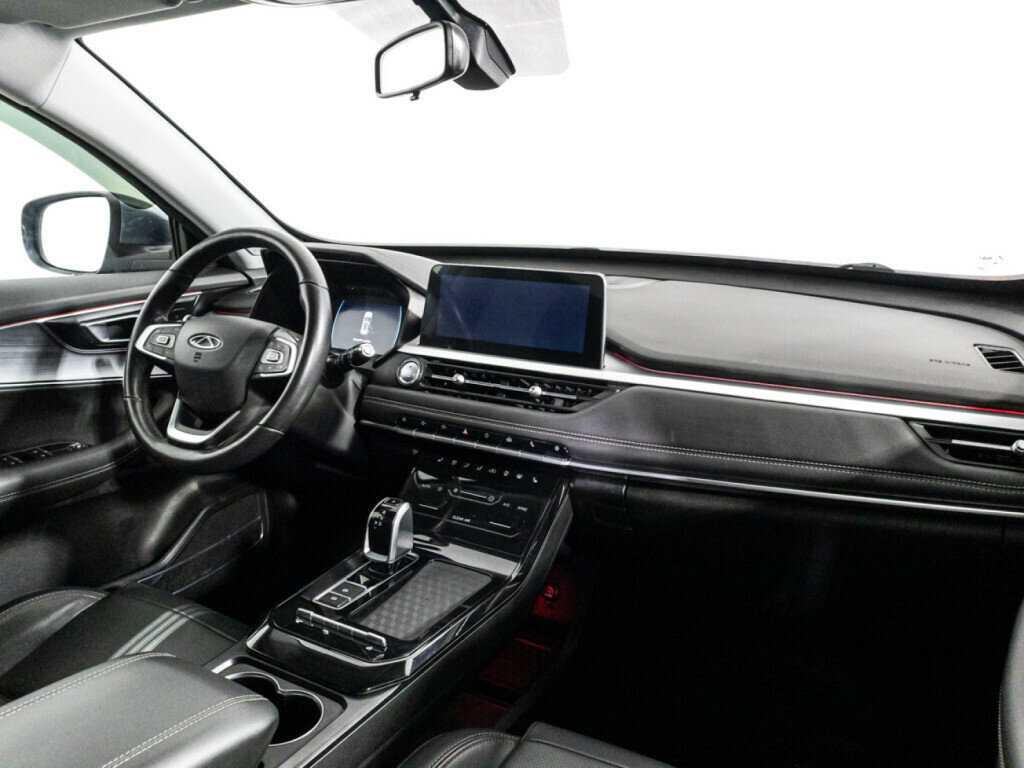 Купить CHERY Tiggo 7 Pro, 2021, 51 384 км, фото №9