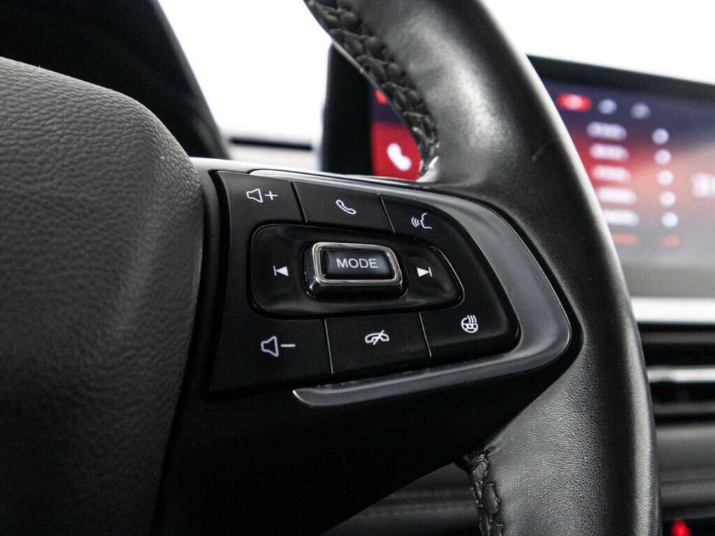 Купить CHERY Tiggo 7 Pro, 2021, 51 384 км, фото №22