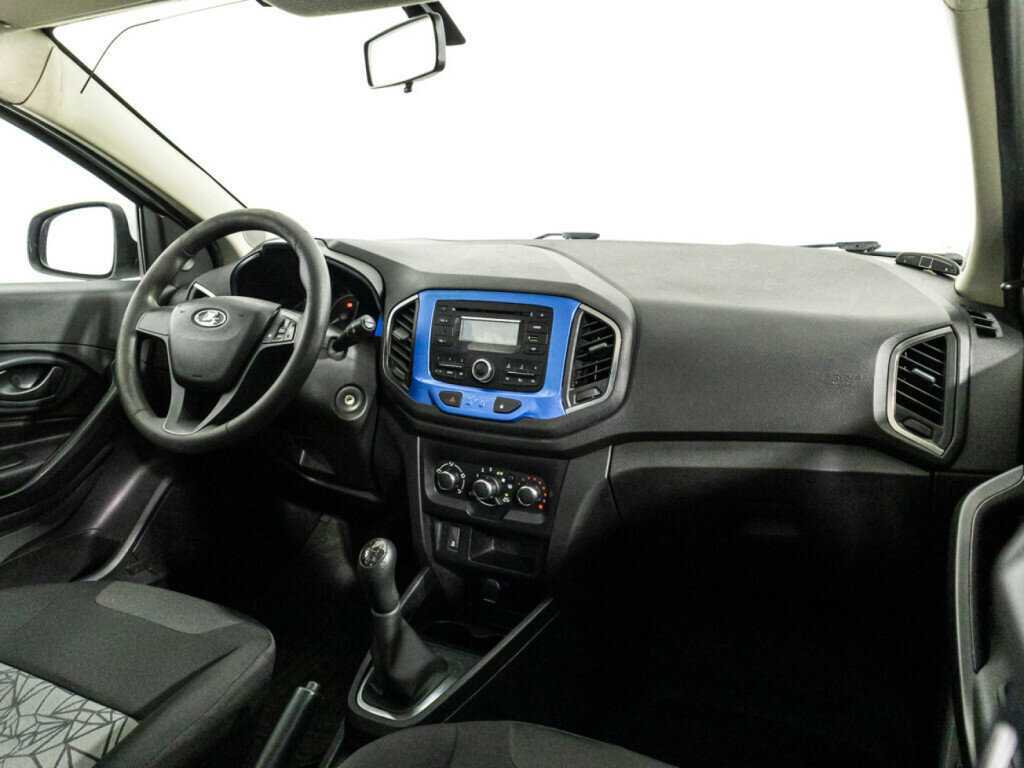 Купить Lada (ВАЗ) XRAY, 2017, 113 239 км, фото №9