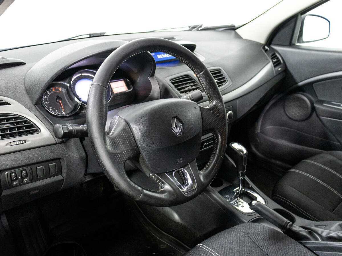 Купить Renault Fluence, 2014, 171 803 км, фото №11