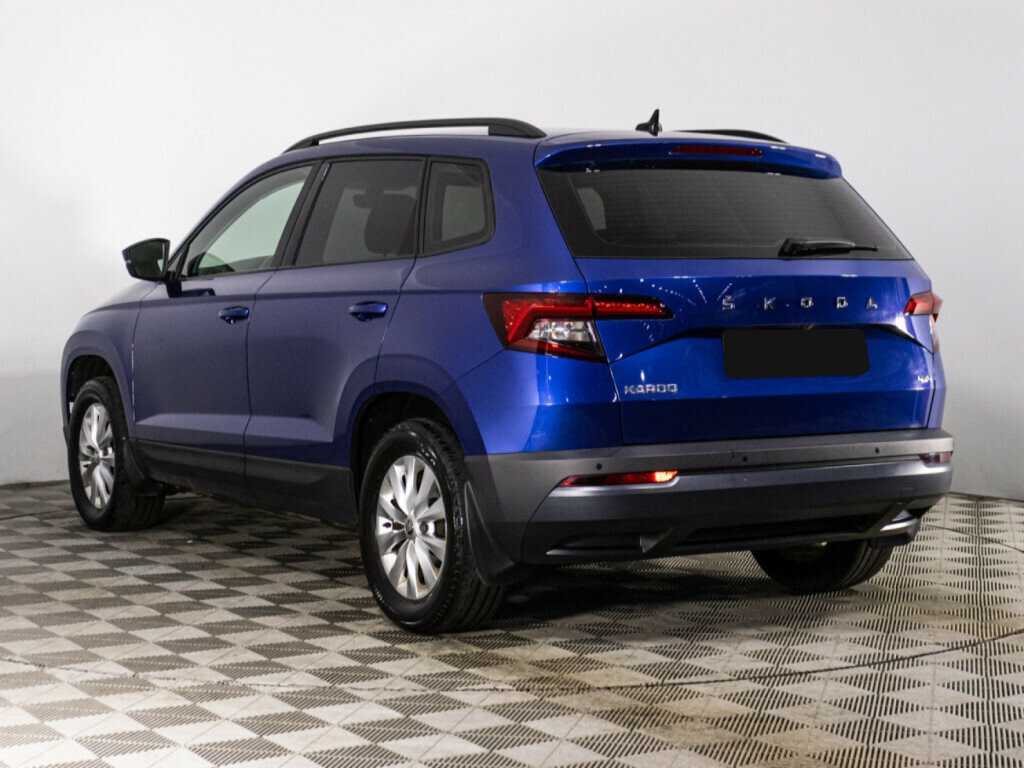 Купить Skoda Karoq DSG6, 2021, 72 402 км, фото №6