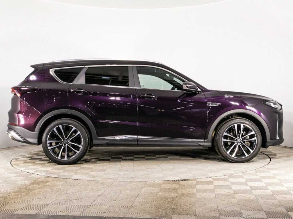 Купить Jetour X70 PLUS, 2023, 36 488 км, фото №4