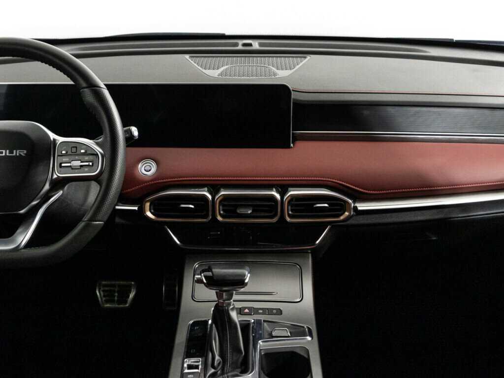 Купить Jetour X70 PLUS, 2023, 36 488 км, фото №14