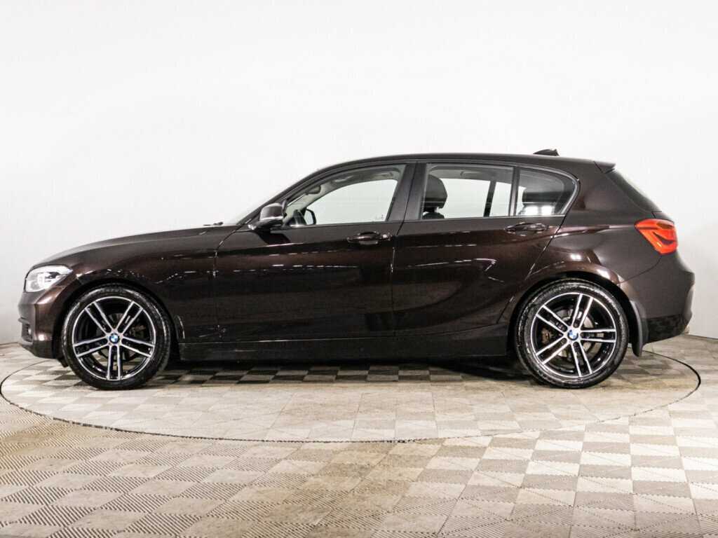 Купить BMW 1 серии 118i, 2017, 106 789 км, фото №8