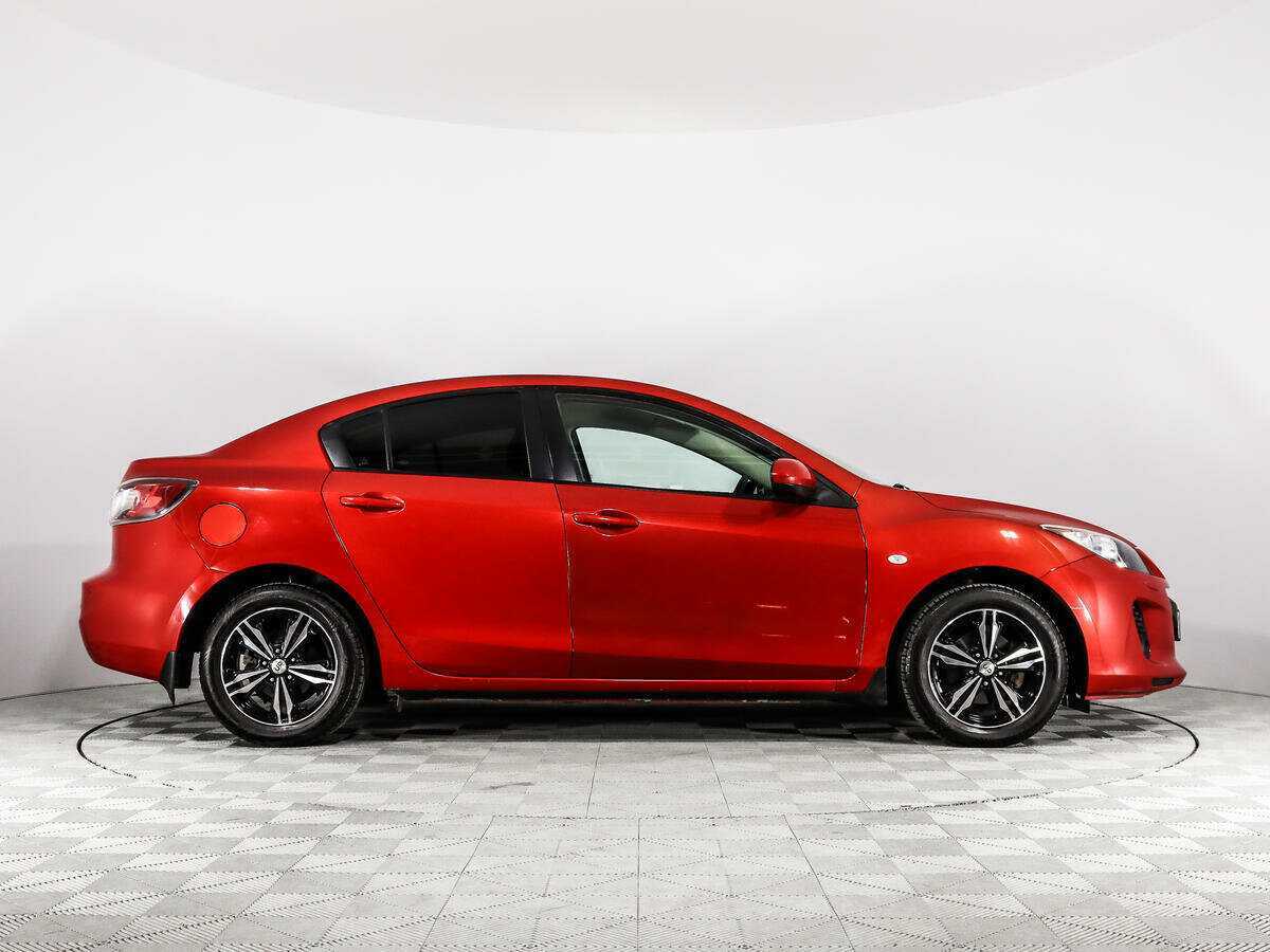Купить Mazda 3, 2012, 105 799 км, фото №4
