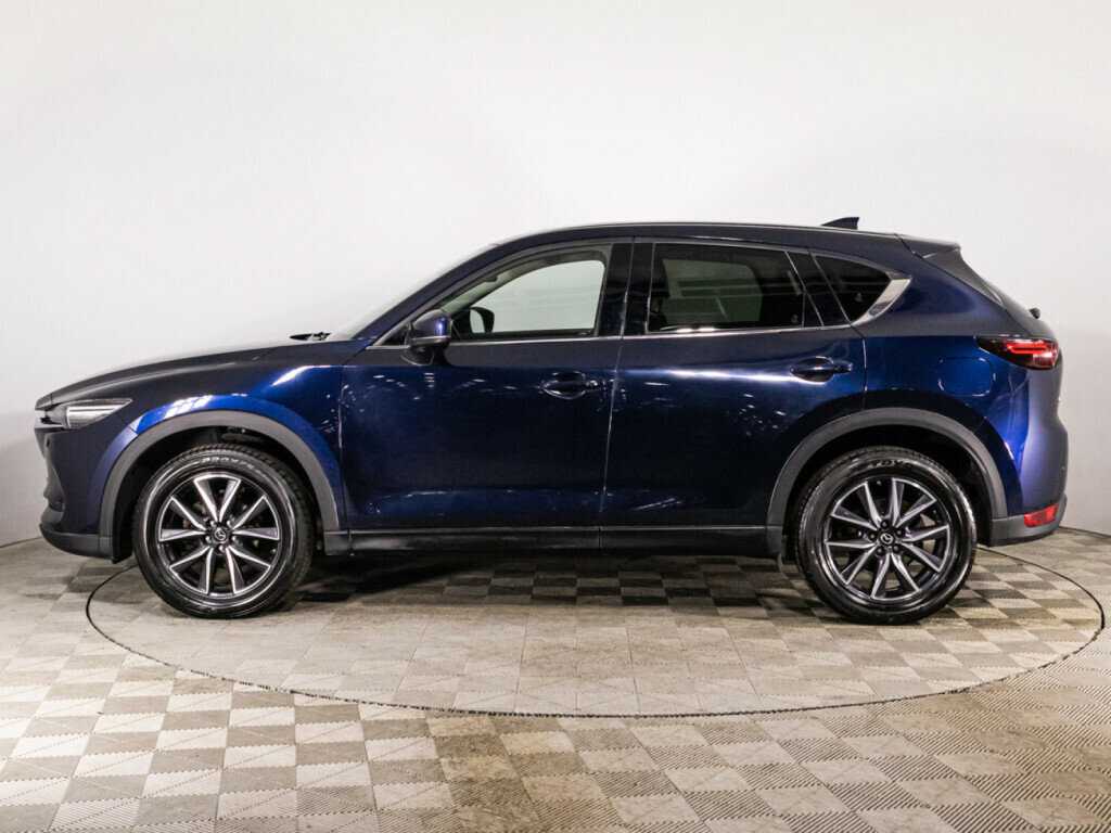 Купить Mazda CX-5, 2017, 51 431 км, фото №8