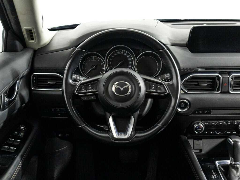 Купить Mazda CX-5, 2017, 51 431 км, фото №22