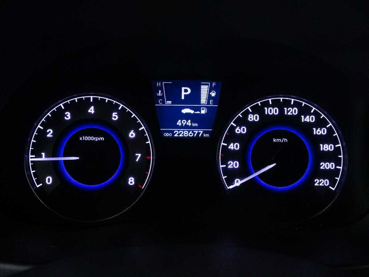 Купить Hyundai Solaris, 2014, 228 655 км, фото №12