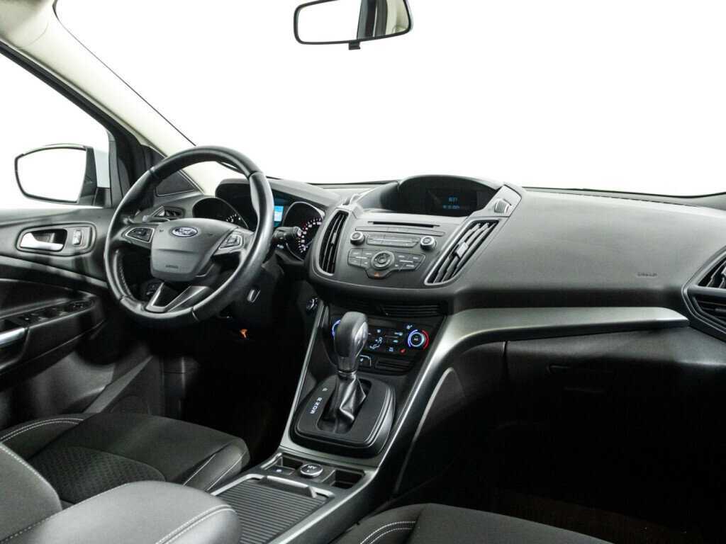 Купить Ford Kuga, 2018, 96 020 км, фото №9