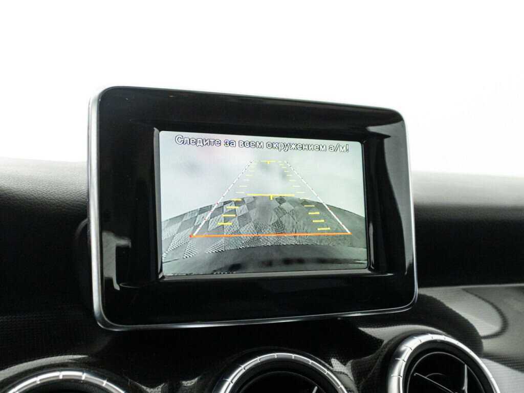 Купить Mercedes-Benz CLA 200, 2013, 114 473 км, фото №15