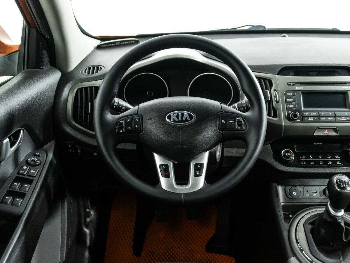 Купить Kia Sportage, 2014, 121 845 км, фото №18