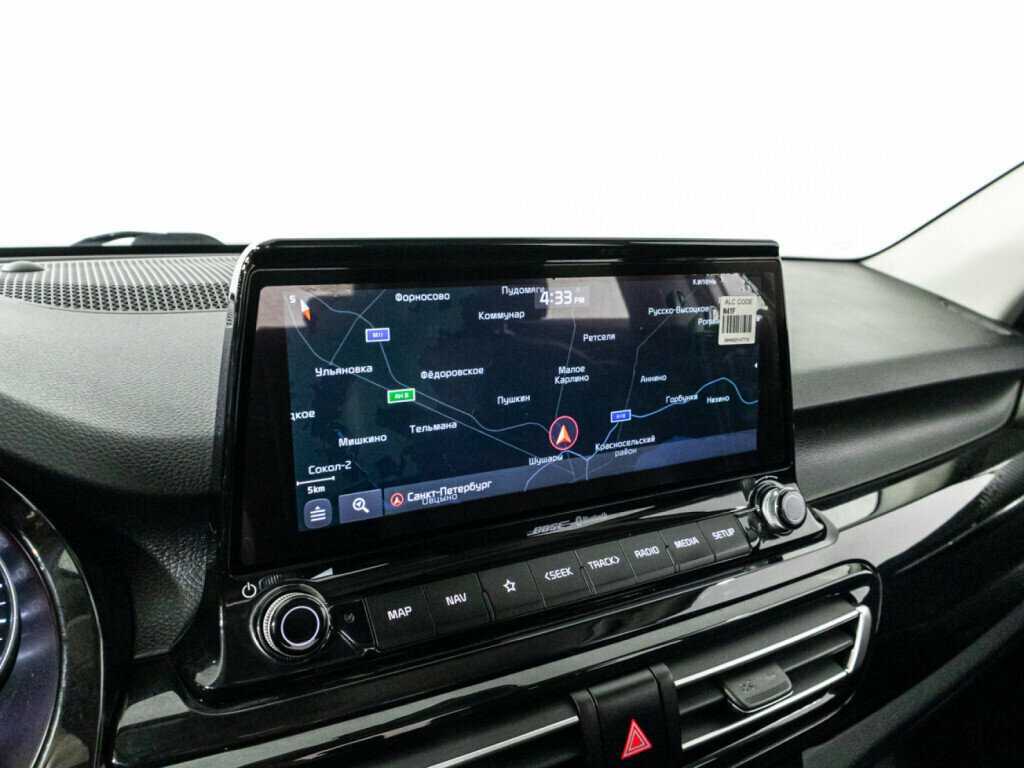 Купить Kia Seltos, 2021, 83 314 км, фото №15