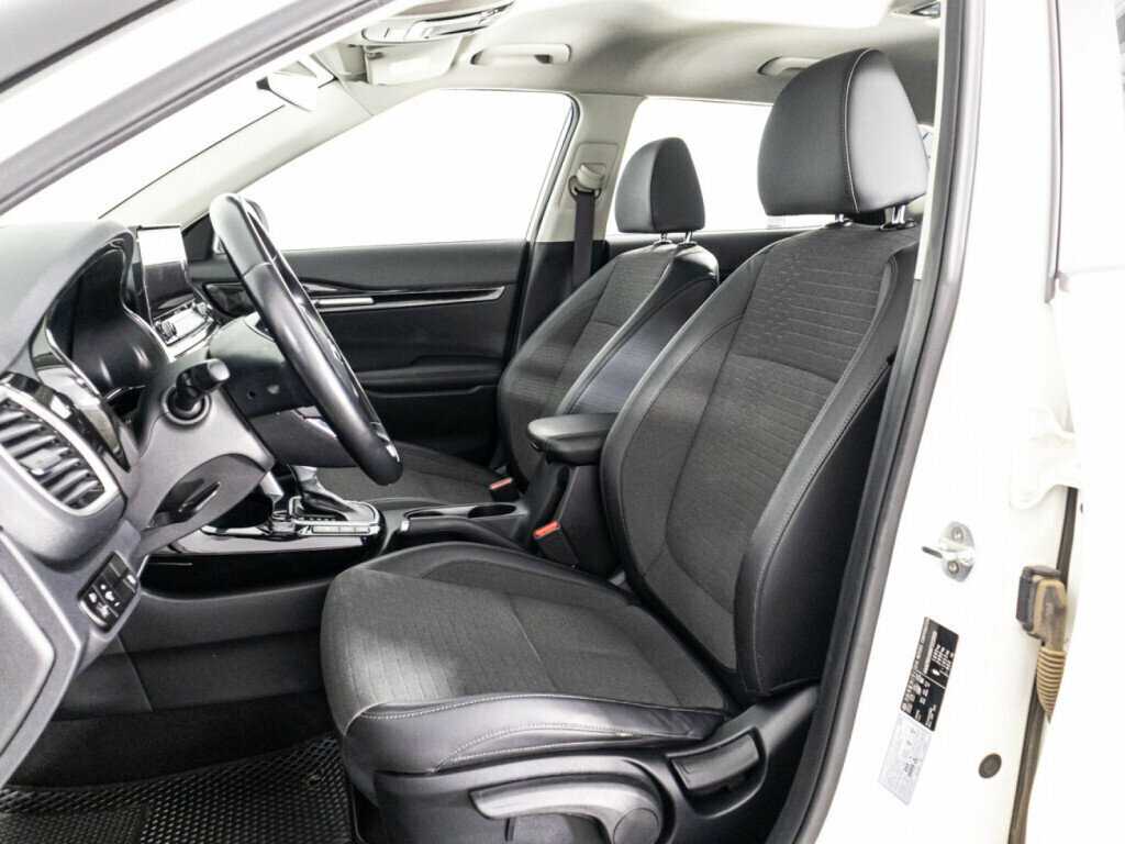 Купить Kia Seltos, 2021, 83 314 км, фото №22