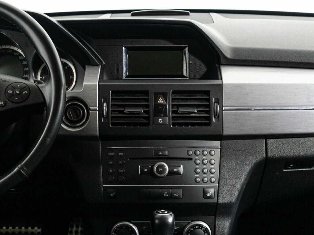 Купить Mercedes-Benz GLK-Класс 220 CDI, 2012, 145 958 км, фото №14