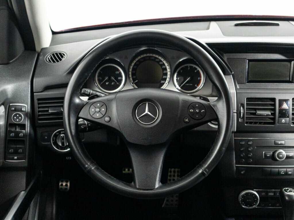 Купить Mercedes-Benz GLK-Класс 220 CDI, 2012, 145 958 км, фото №18