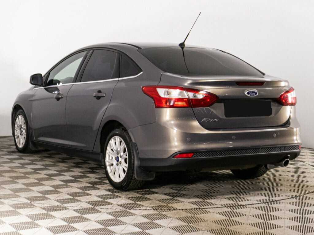Купить Ford Focus, 2012, 151 611 км, фото №7