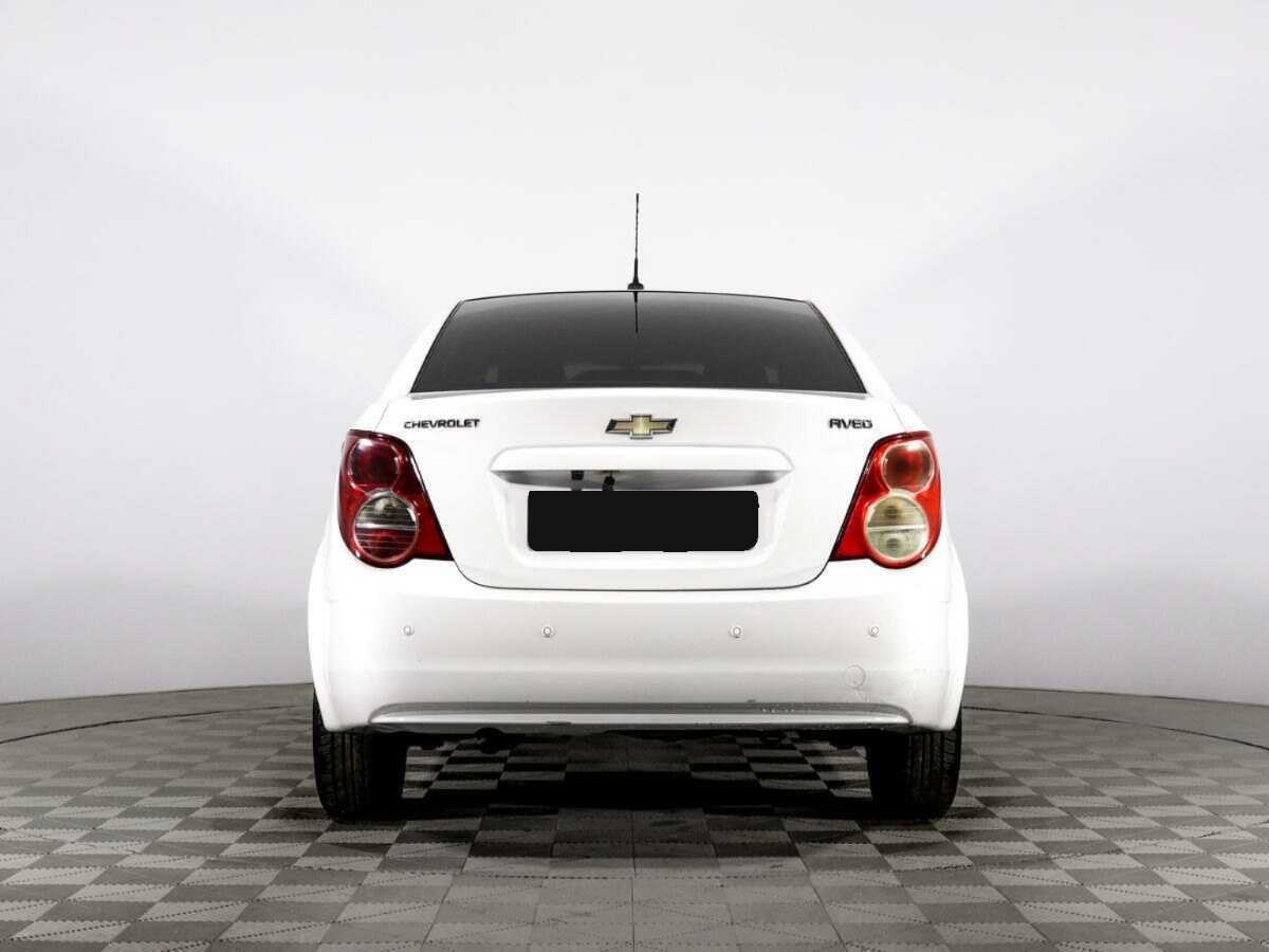 Купить Chevrolet Aveo, 2012, 145 155 км, фото №6