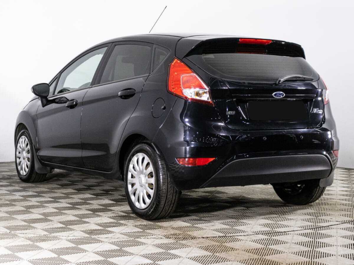 Купить Ford Fiesta, 2016, 90 699 км, фото №7