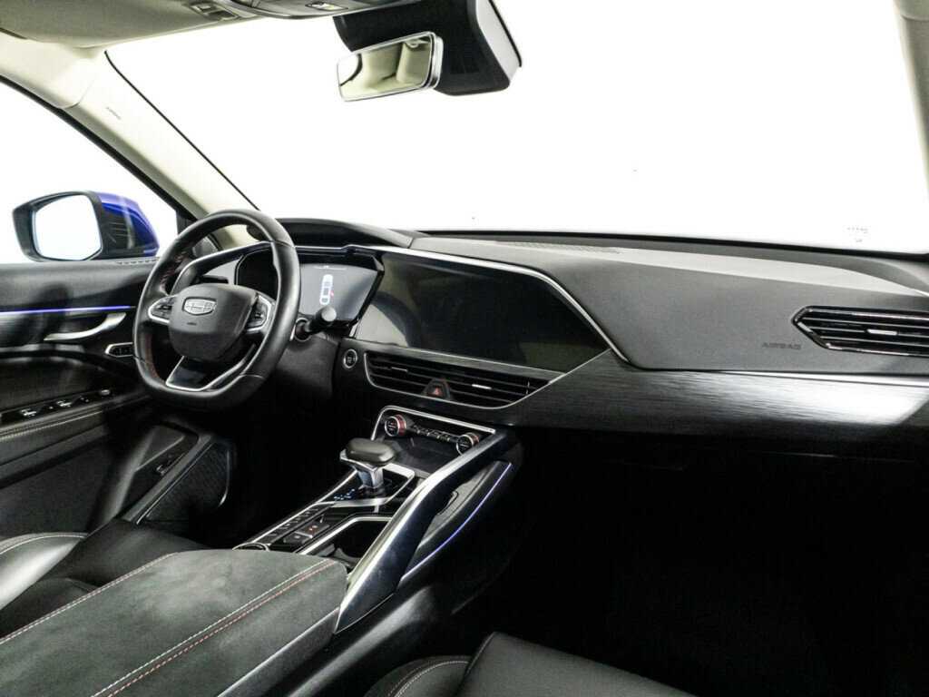 Купить Geely Tugella, 2021, 90 429 км, фото №9