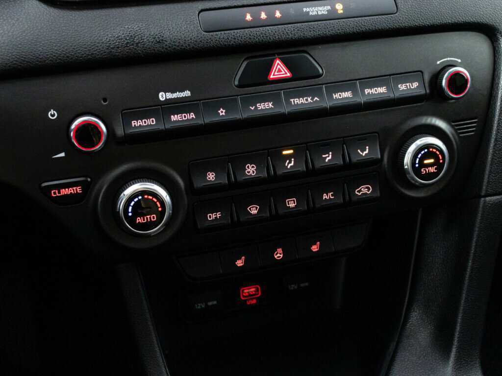 Купить Kia Sportage, 2019, 102 058 км, фото №16