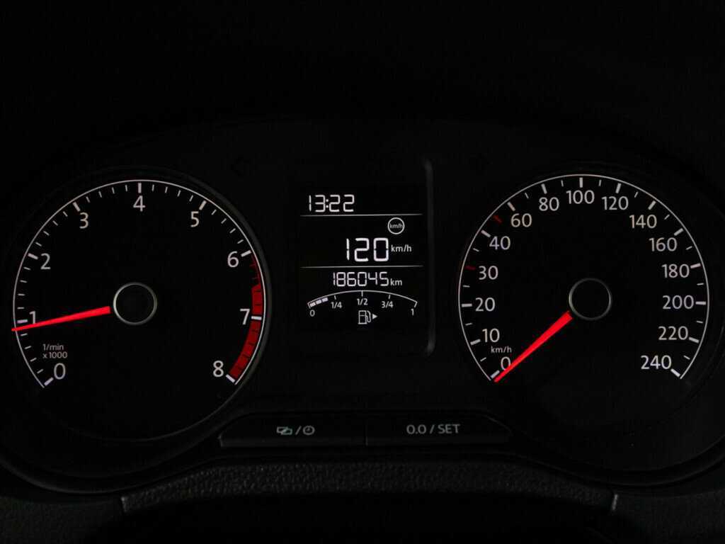 Купить Volkswagen Polo, 2016, 186 043 км, фото №12