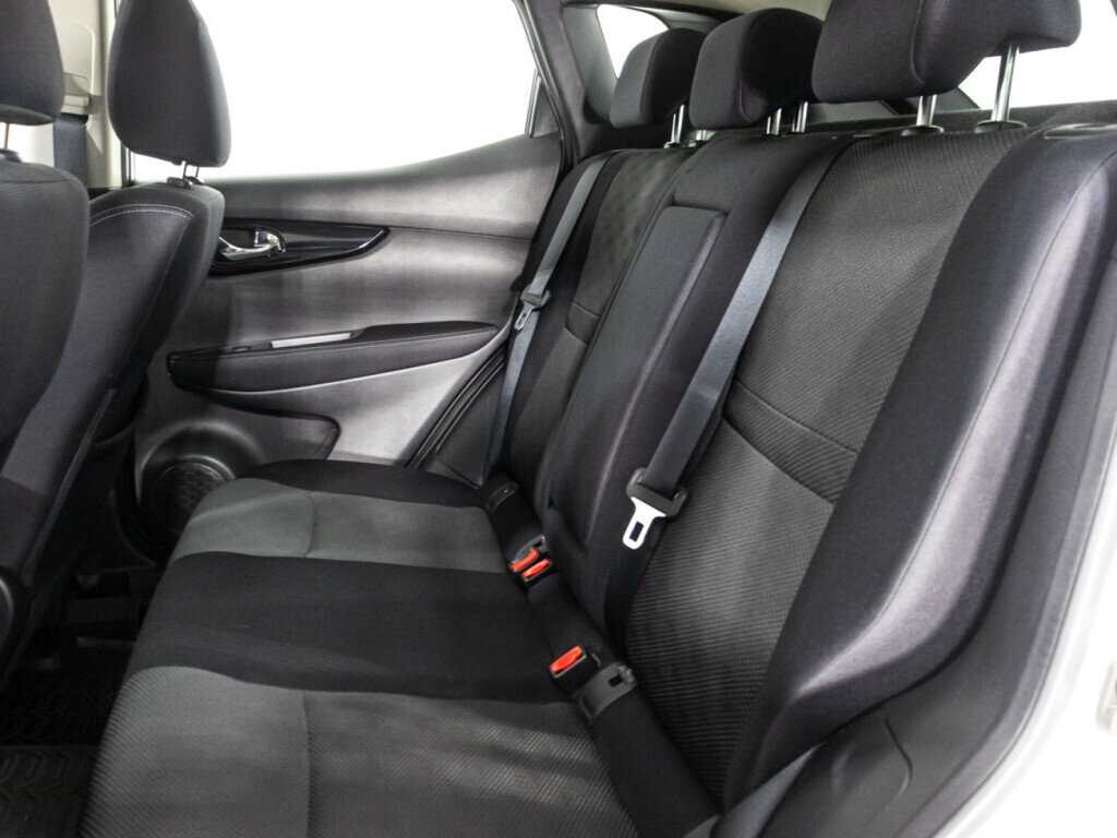 Купить Nissan Qashqai, 2016, 117 513 км, фото №10