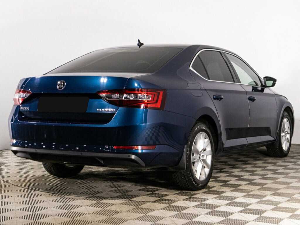 Купить Skoda Superb, 2018, 207 482 км, фото №5