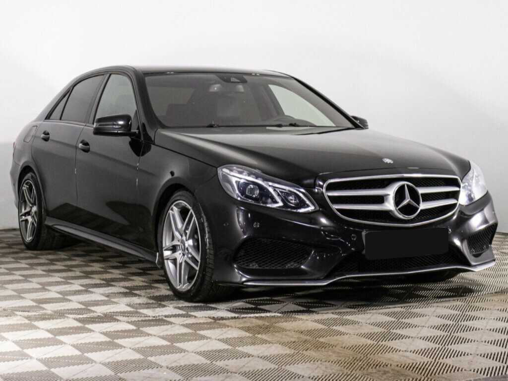 Mercedes-Benz E-Класс