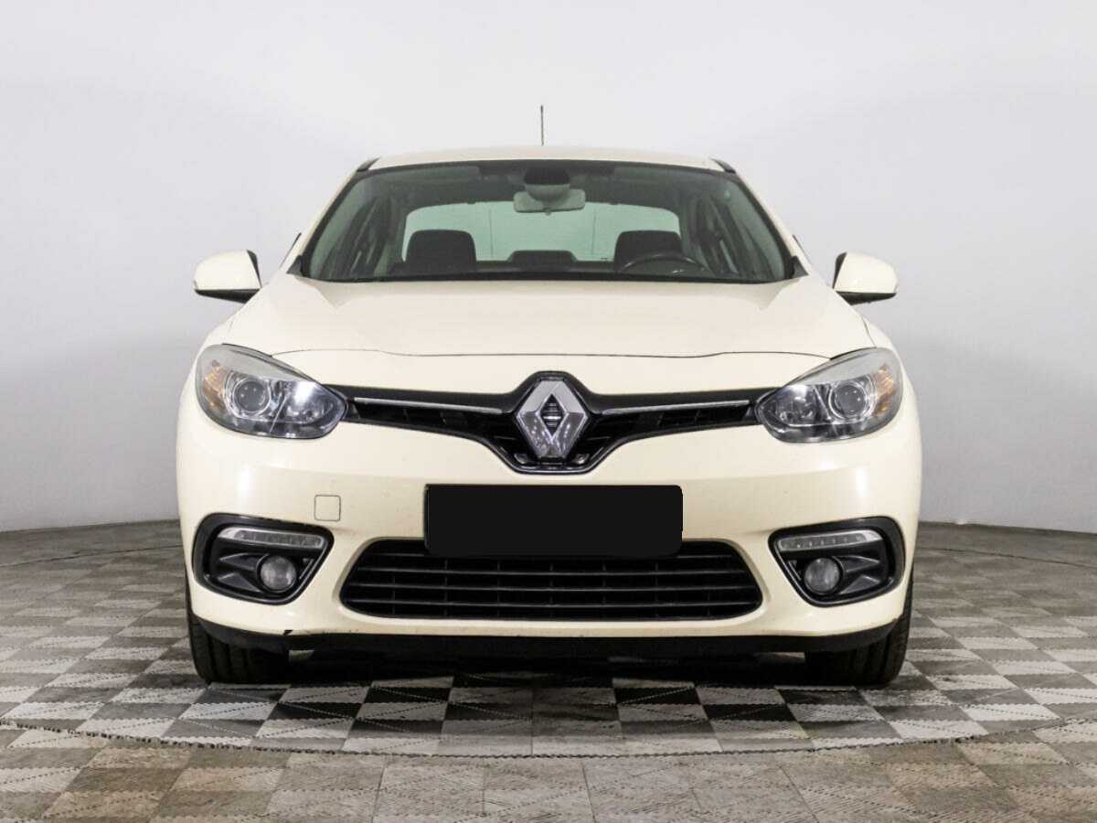 Renault Fluence