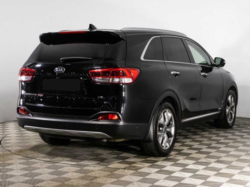 Купить Kia Sorento Prime, 2016, 117 901 км, фото №5