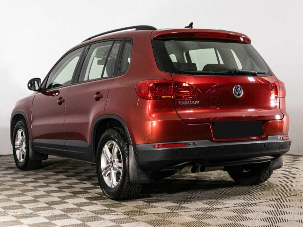 Купить Volkswagen Tiguan, 2012, 124 000 км, фото №7