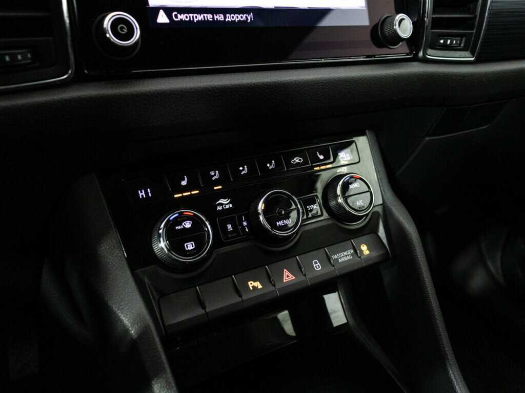 Купить Skoda Kodiaq, 2018, 127 413 км, фото №16