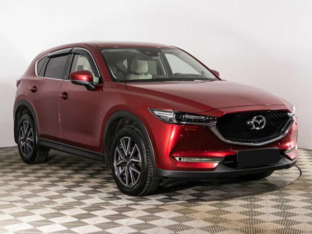 Mazda CX-5