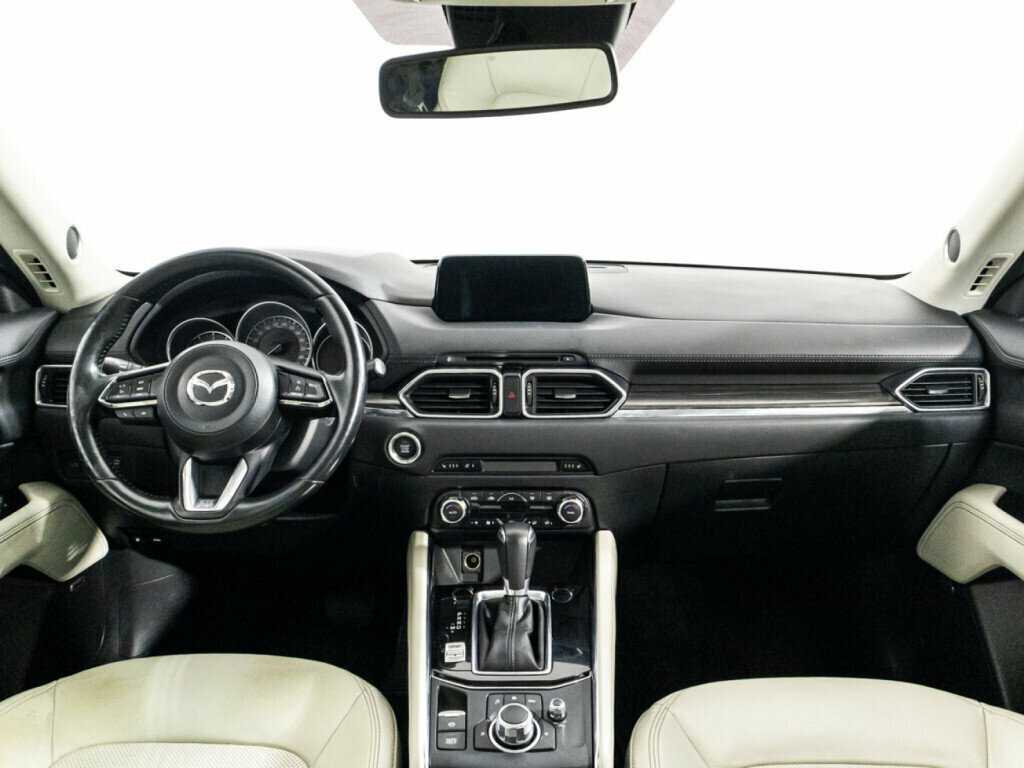 Купить Mazda CX-5, 2018, 148 205 км, фото №13