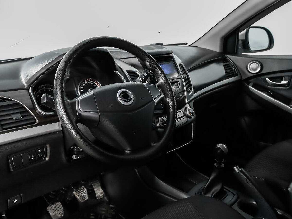 Купить SsangYong Actyon, 2013, 197 446 км, фото №9