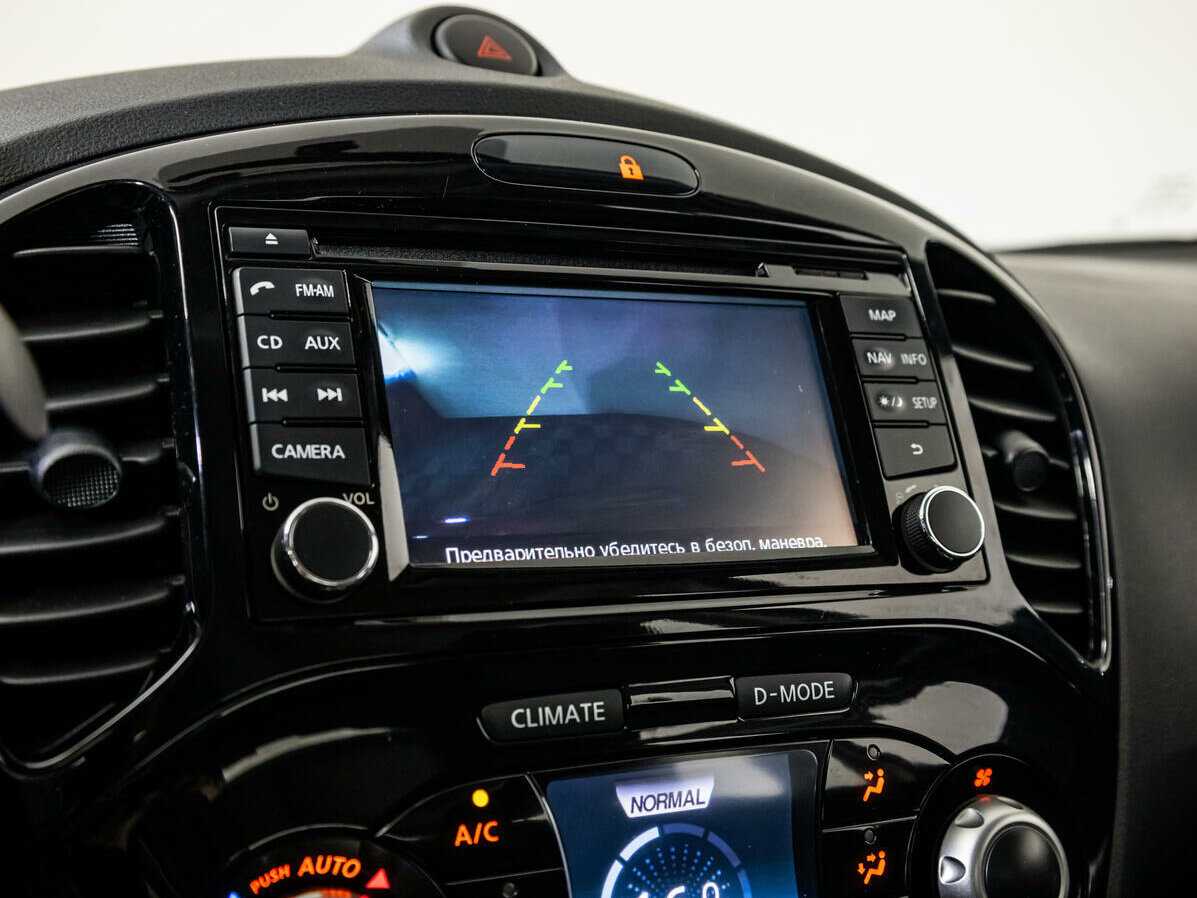 Купить Nissan Juke, 2013, 133 836 км, фото №14