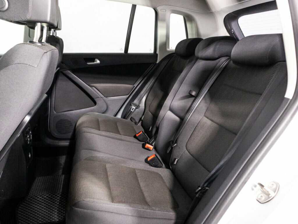 Купить Volkswagen Tiguan, 2014, 163 373 км, фото №10