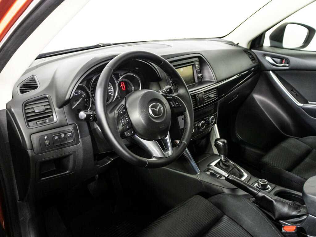 Купить Mazda CX-5, 2014, 163 219 км, фото №10