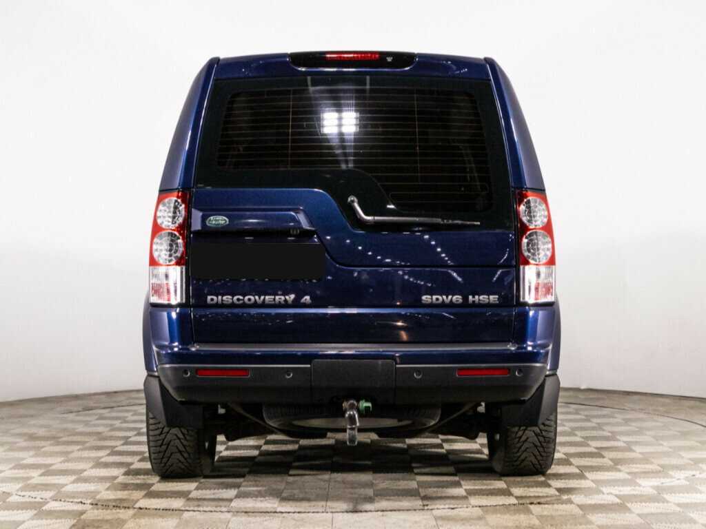 Купить Land Rover Discovery, 2013, 185 377 км, фото №6