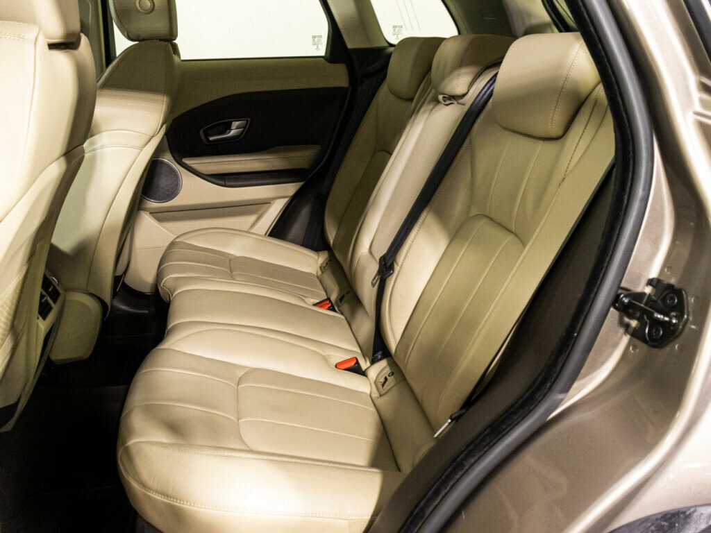 Купить Land Rover Range Rover Evoque, 2017, 100 578 км, фото №10