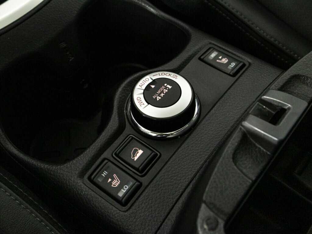 Купить Nissan X-Trail, 2018, 207 263 км, фото №20