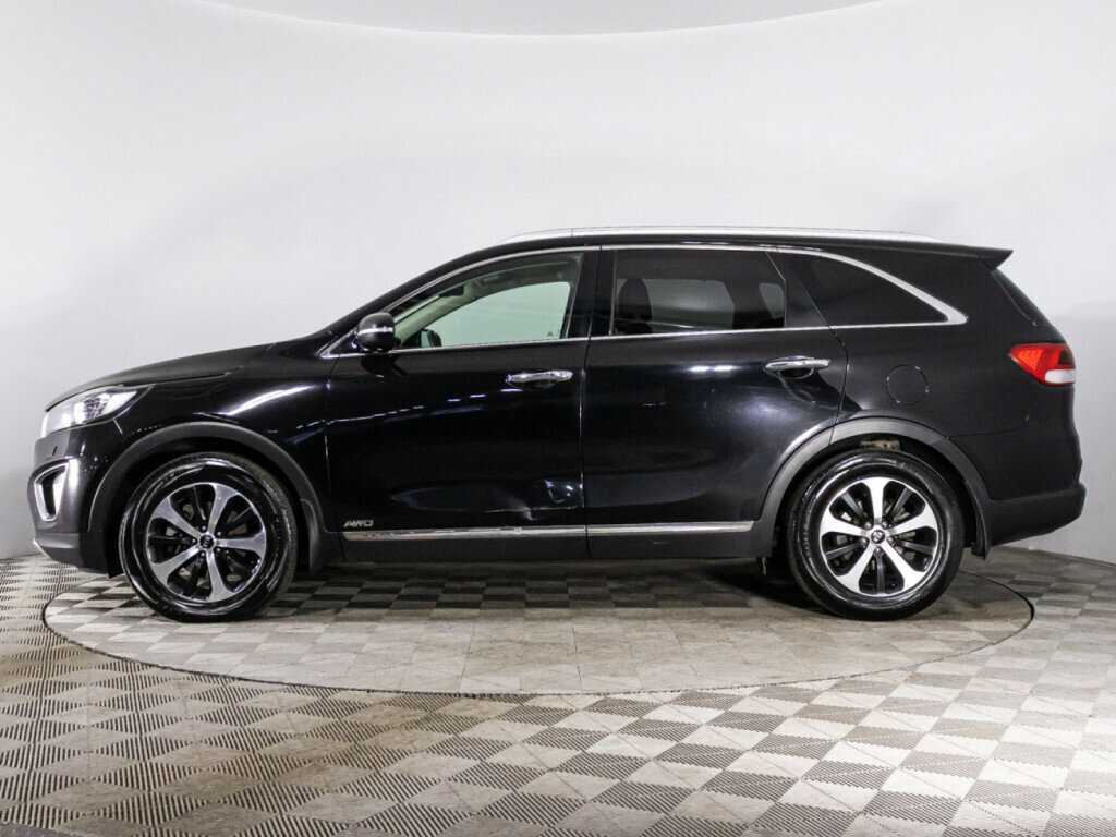 Купить Kia Sorento Prime, 2016, 206 930 км, фото №8