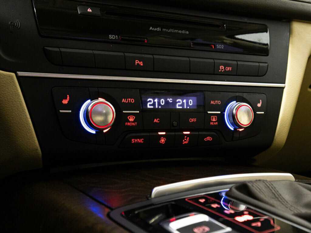 Купить Audi A6, 2012, 202 397 км, фото №19