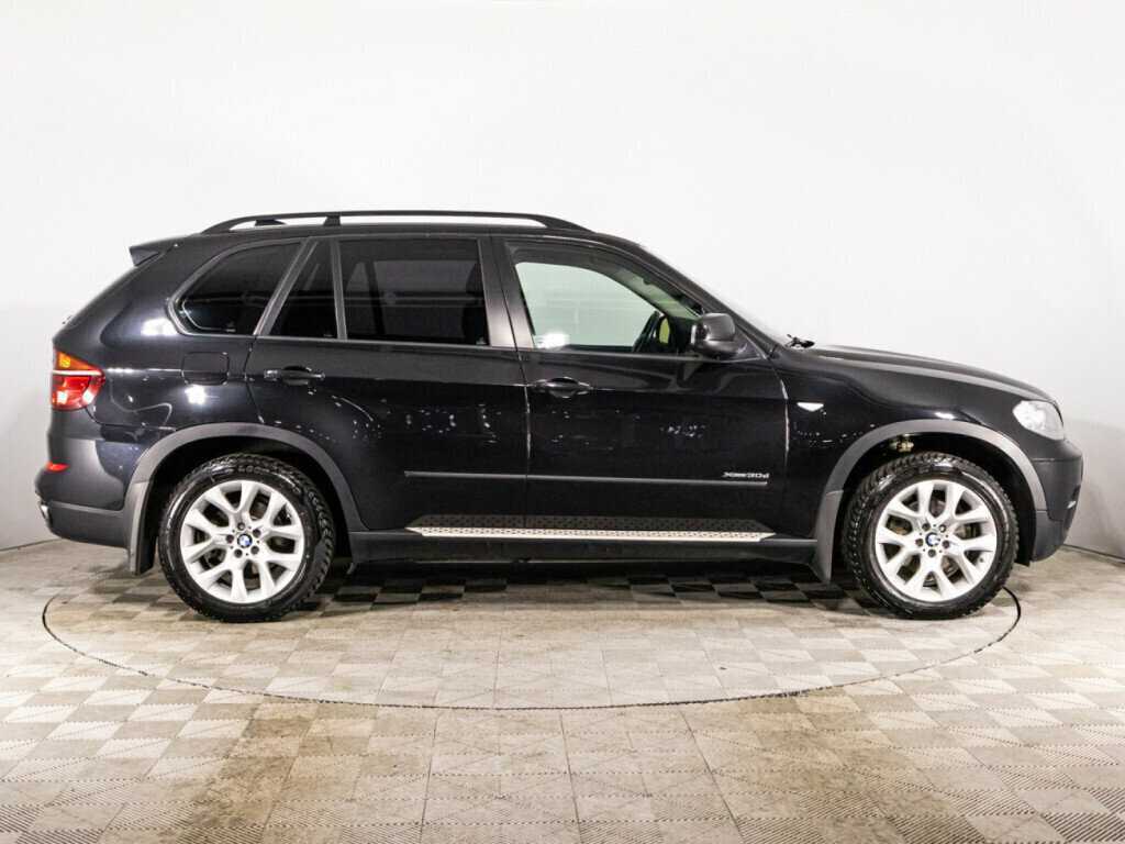 Купить BMW X5 30d, 2012, 340 315 км, фото №4